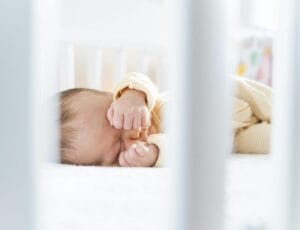 Baby Sleep Problems: Things That Ruin Newborn & High Needs Baby Sleep